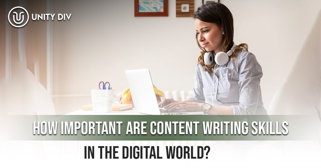 content writing skills