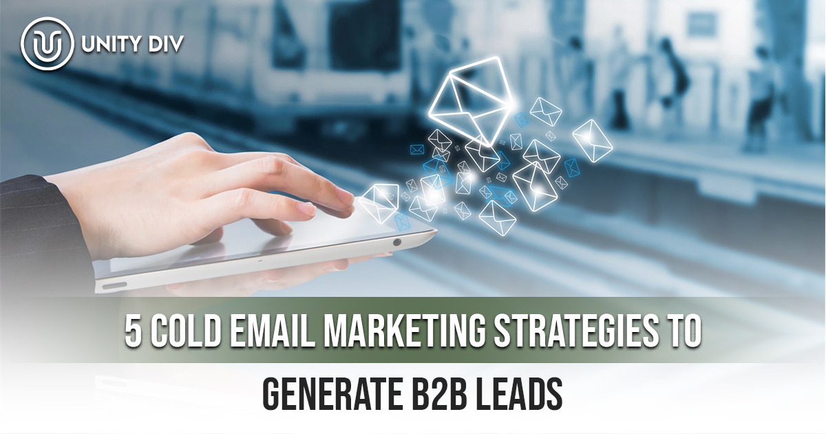 Cold Email Marketing