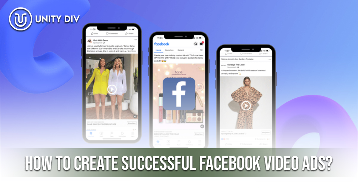 Facebook Video Ads