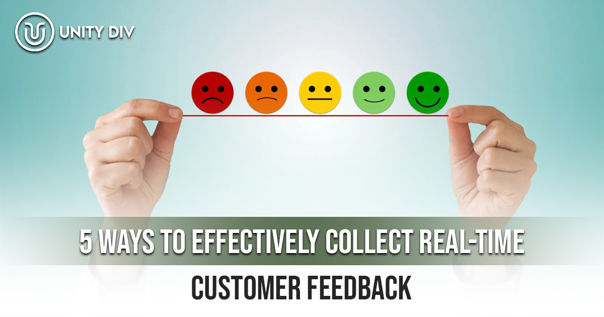 Customer Feedback