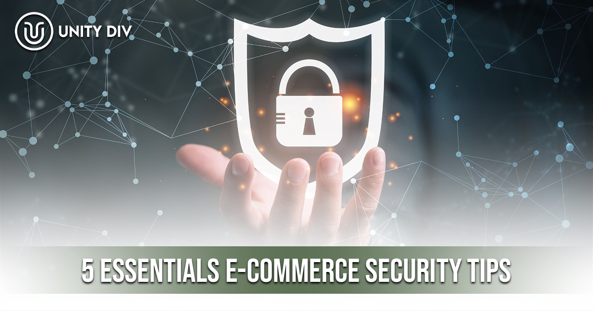 Ecommerce Security Tips