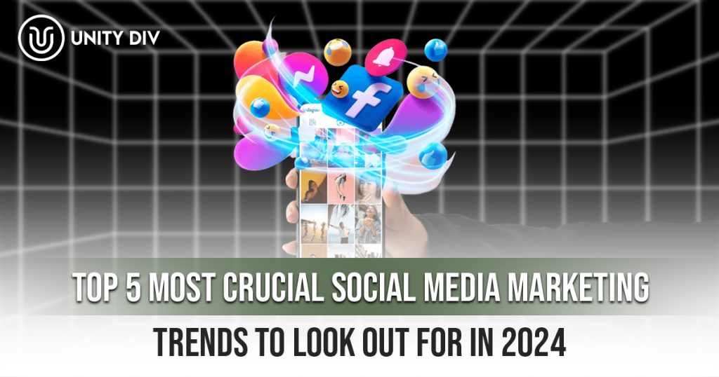 social media marketing trends