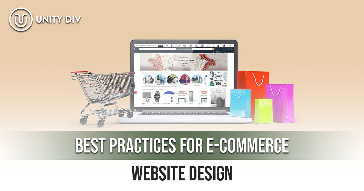 Ecommerce Website Design