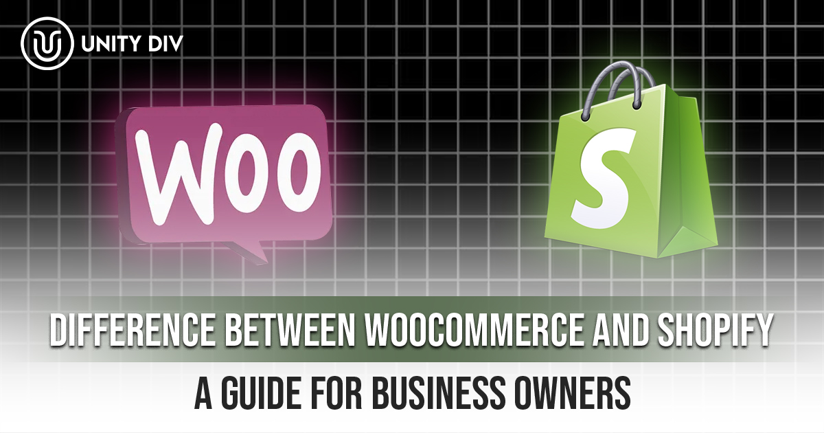 WooCommerce and Shopify
