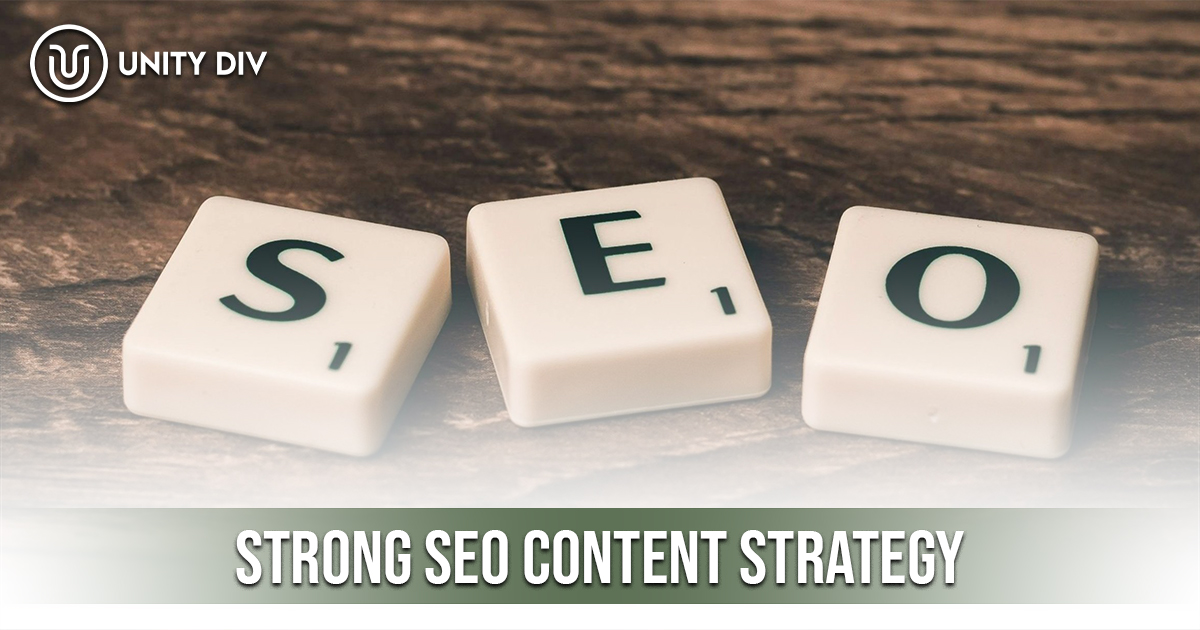 SEO Content Strategy