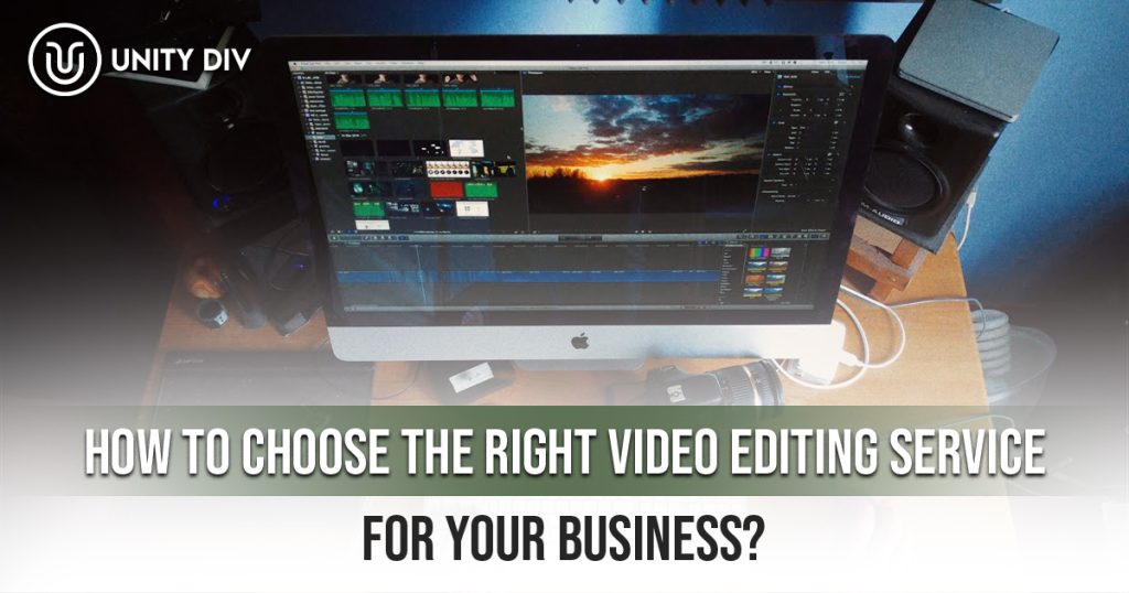 Video Editing Service