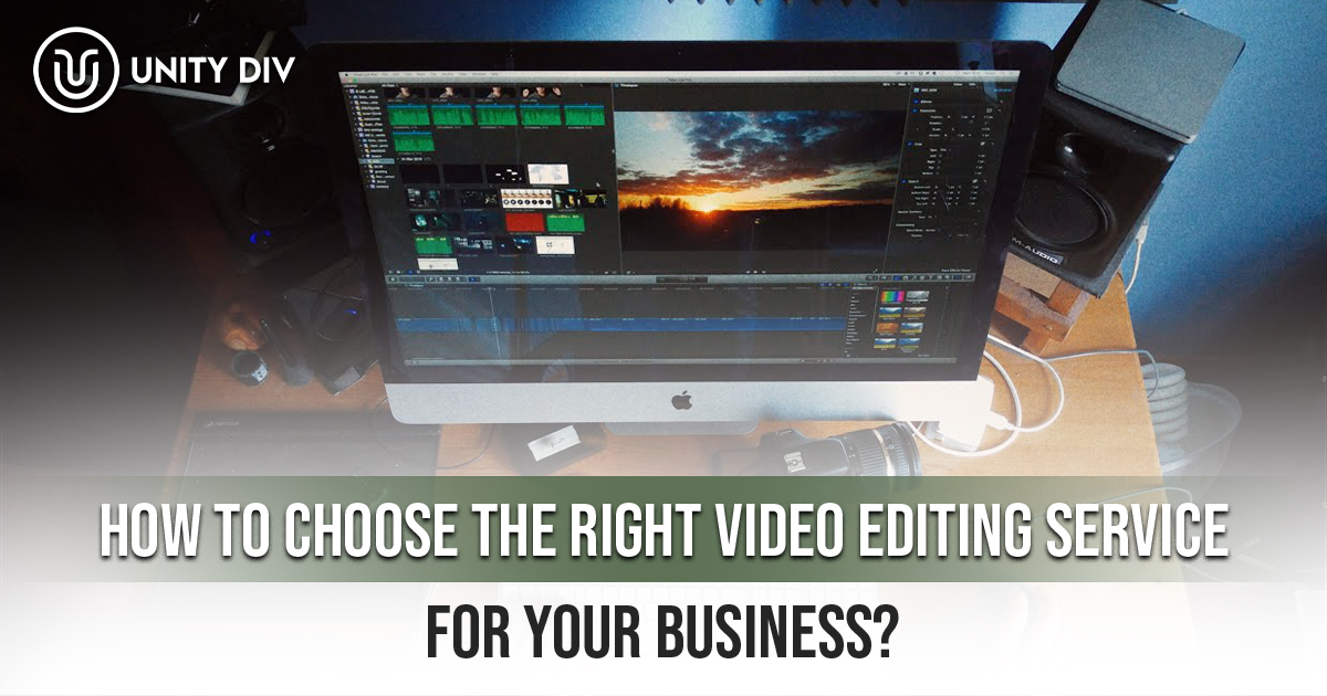 Video Editing Service