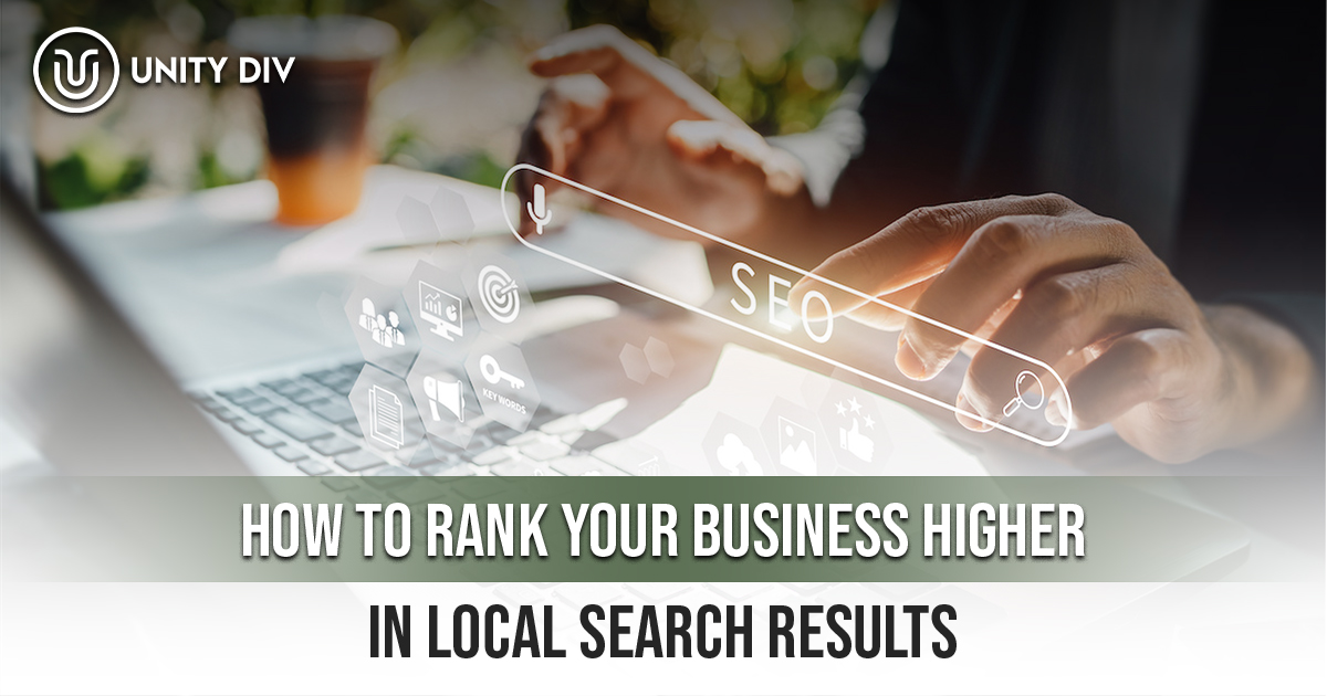 Local SEO
