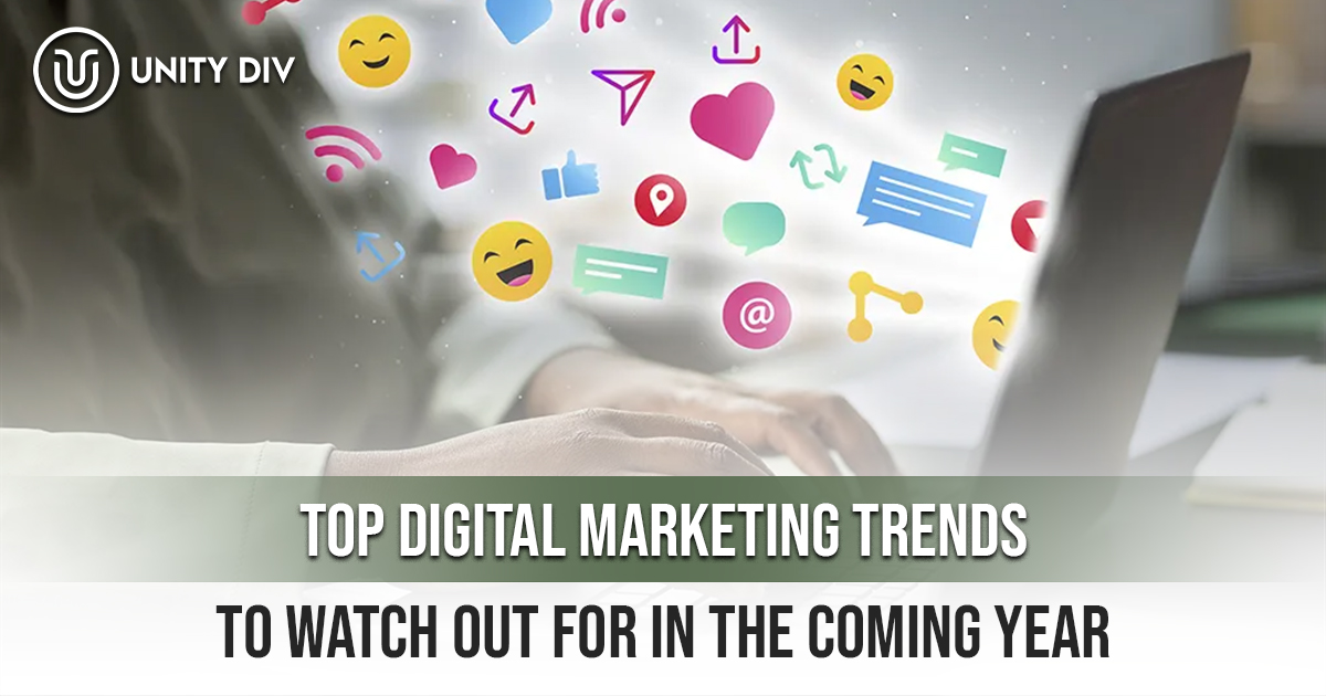 Digital Marketing Trends
