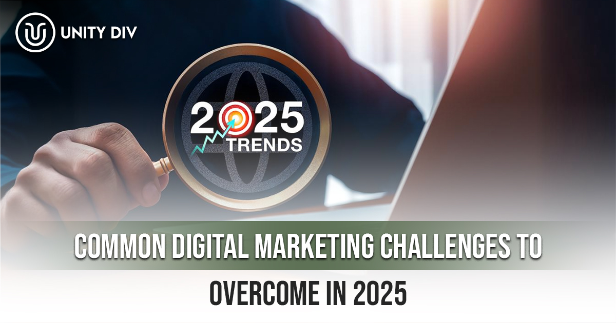Digital Marketing Challenges