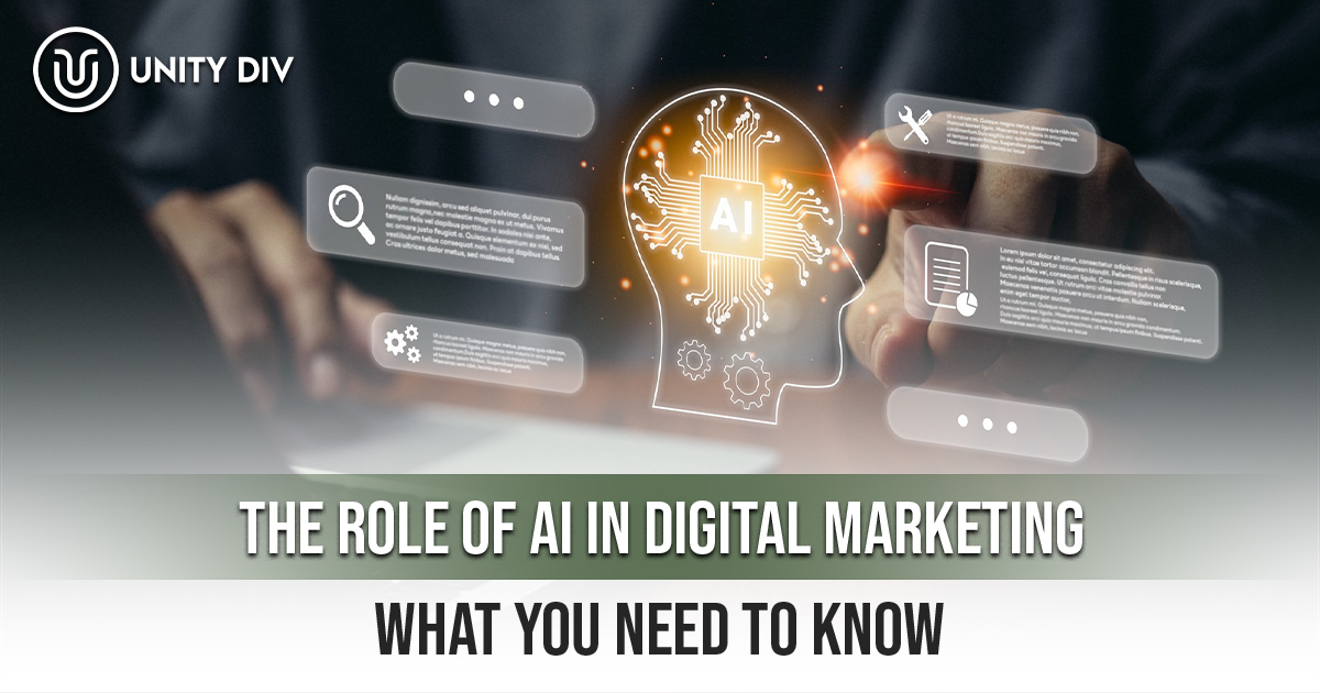 AI In Digital Marketing