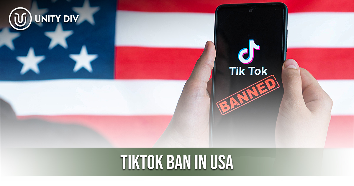 TikTok Ban in USA