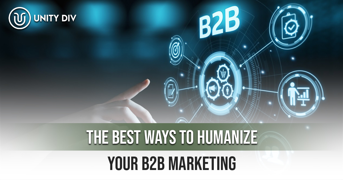 B2B Marketing