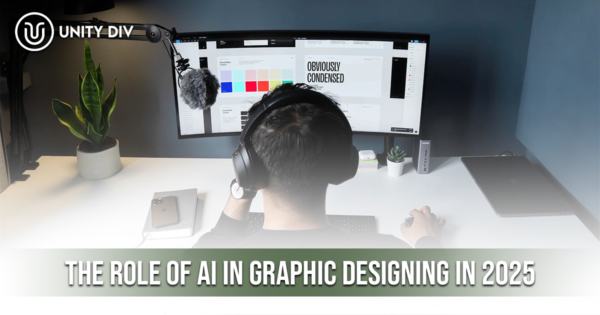 AI in Graphic Designing
