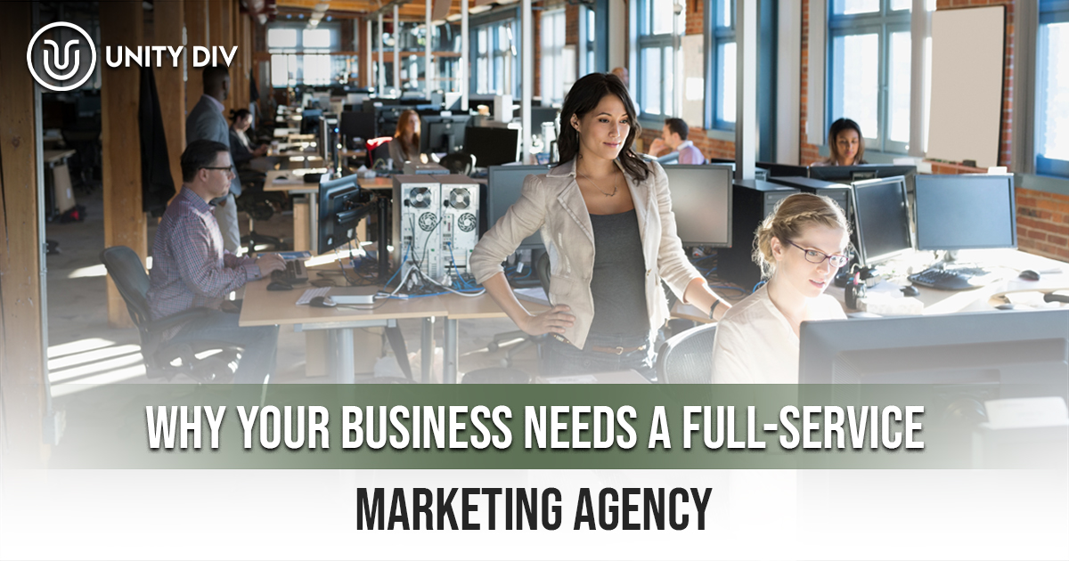 Full Service Marketing Agency