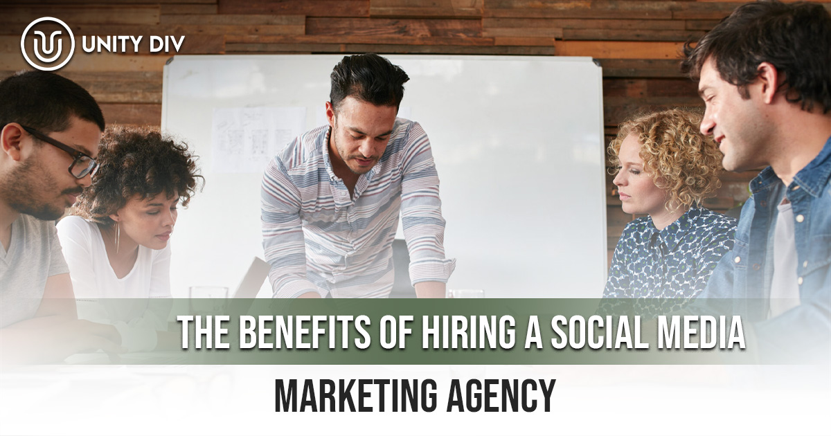 Social Media Marketing Agency