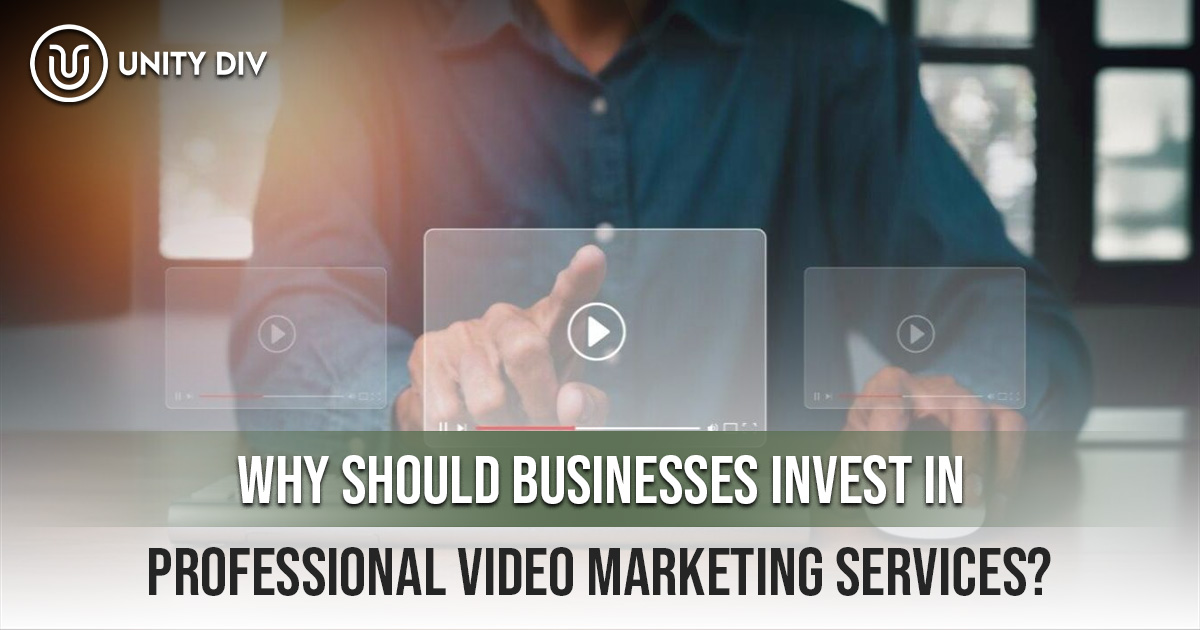 Video Marketing Services