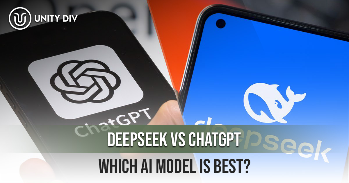 DeepSeek vs ChatGPT