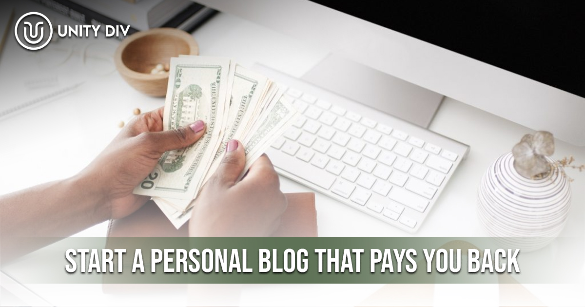 Personal Blog