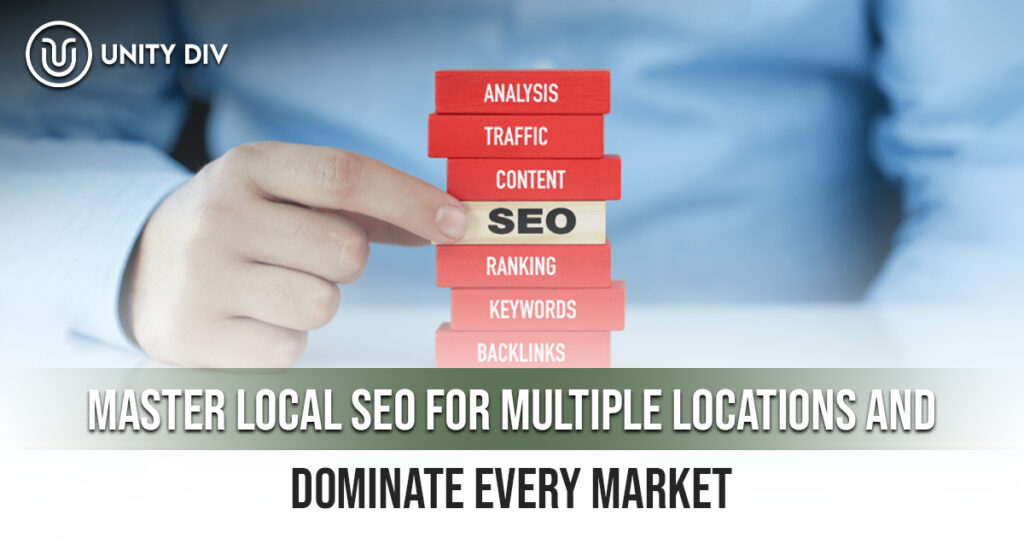 local seo for multiple locations