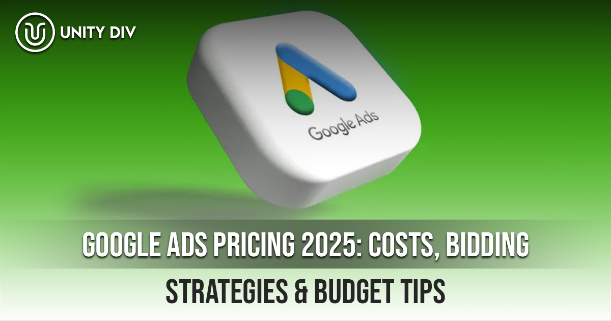 google ads pricing